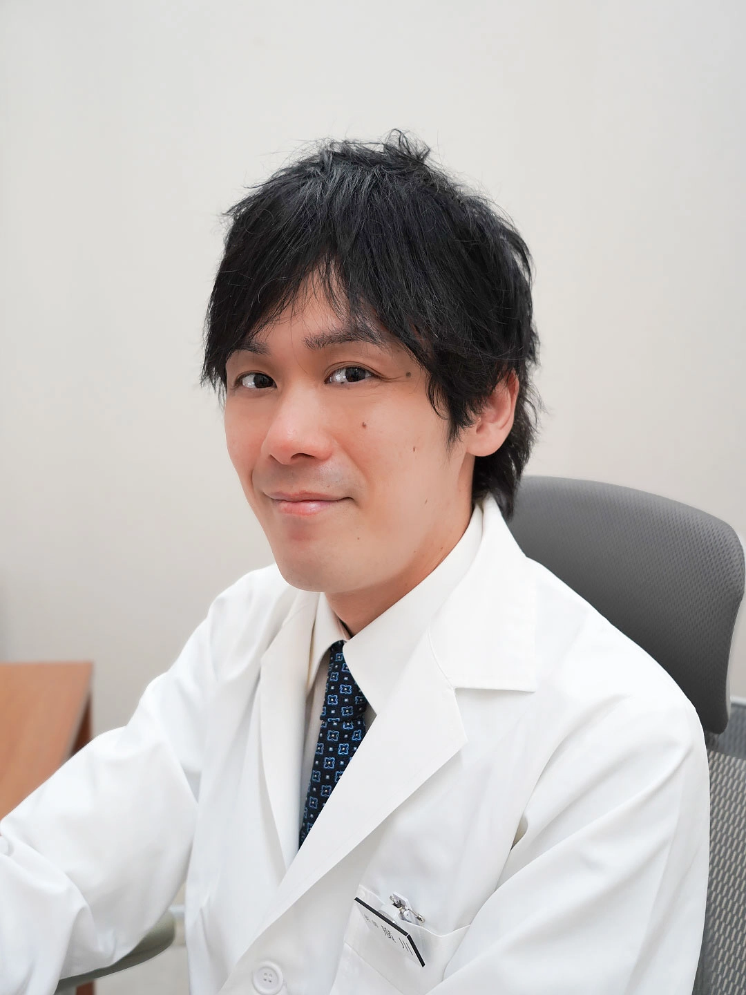 院長　廣川　瑛