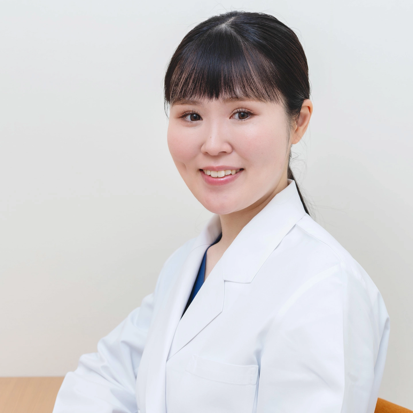 院長　福田　美知子